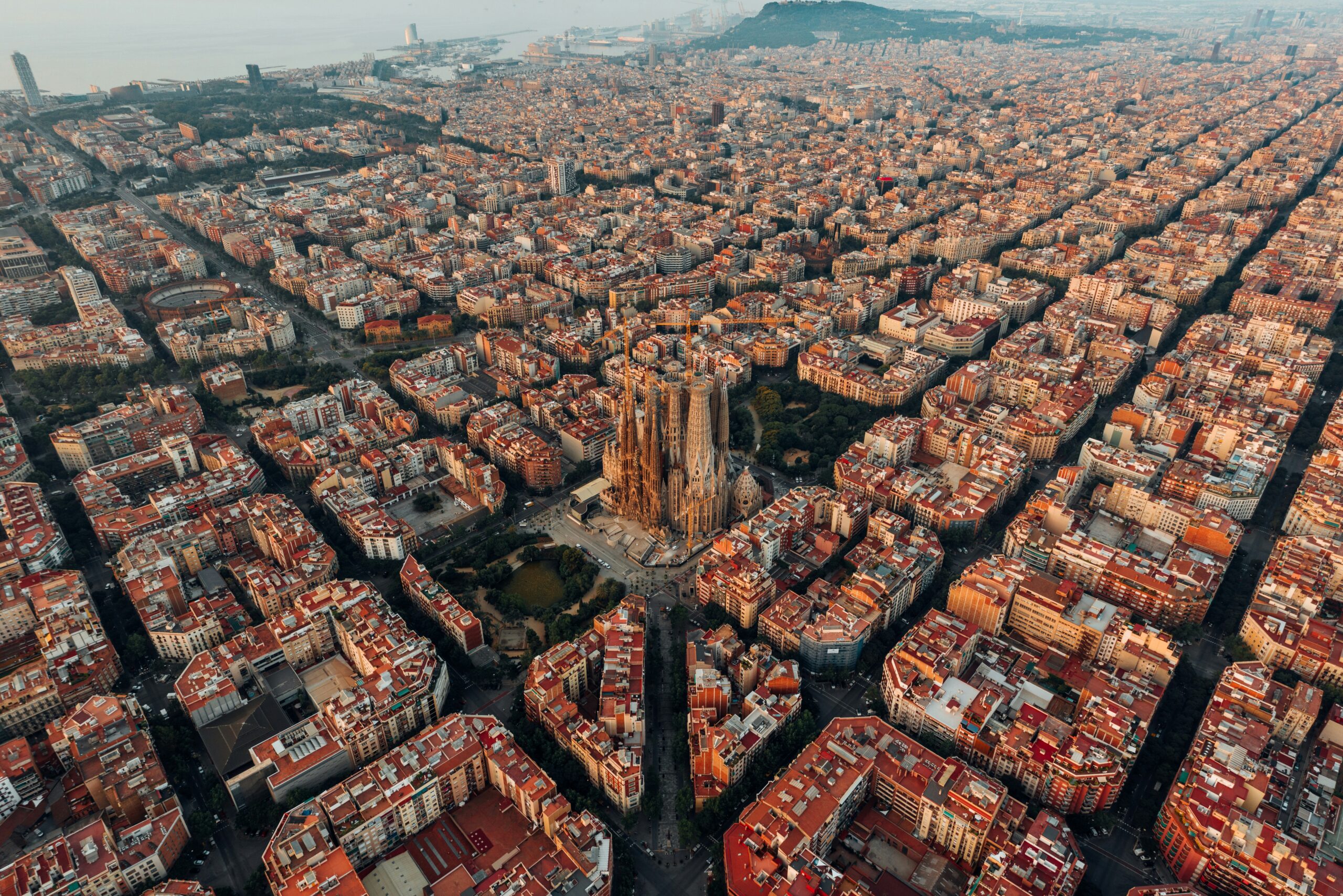 Barcelona Layover Guide