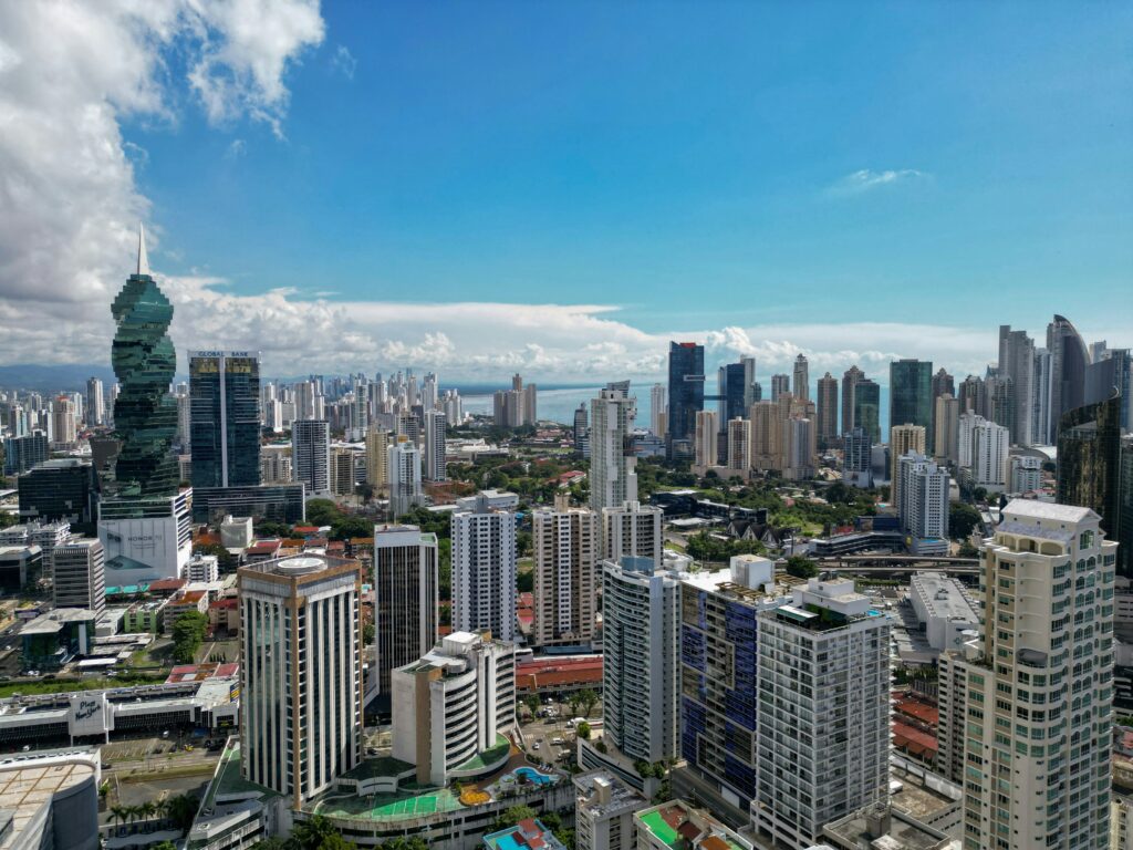 Panama City